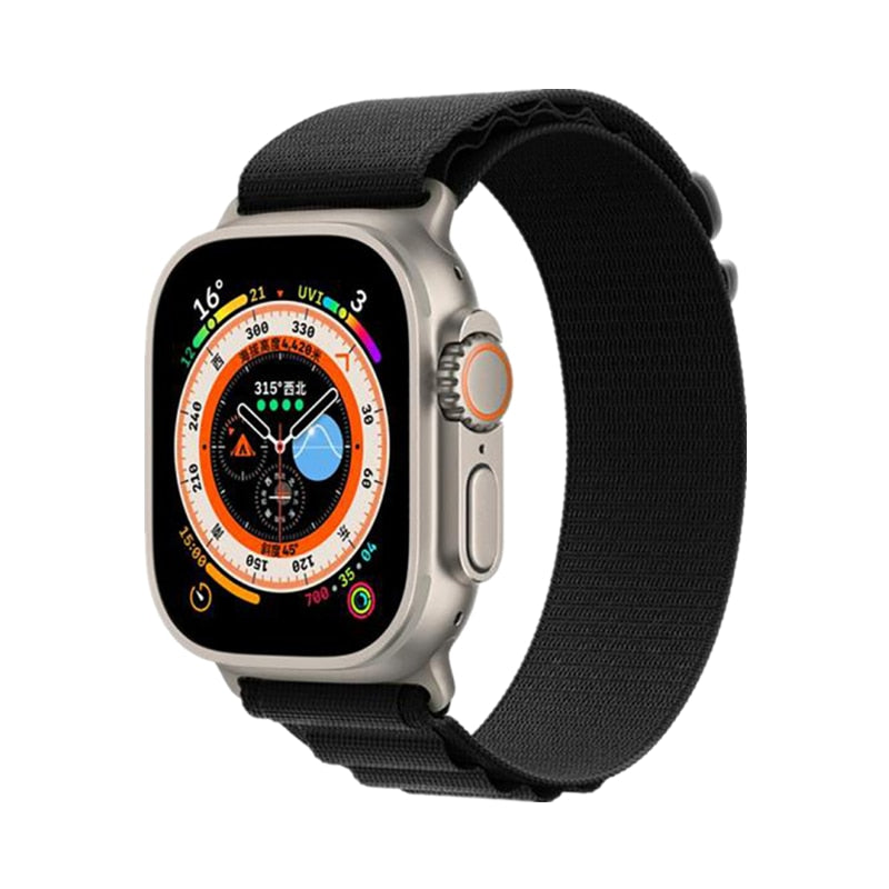 Produtos O Smartwatch Ultra 8 é um relógio inteligente projetado para homens e mulheres